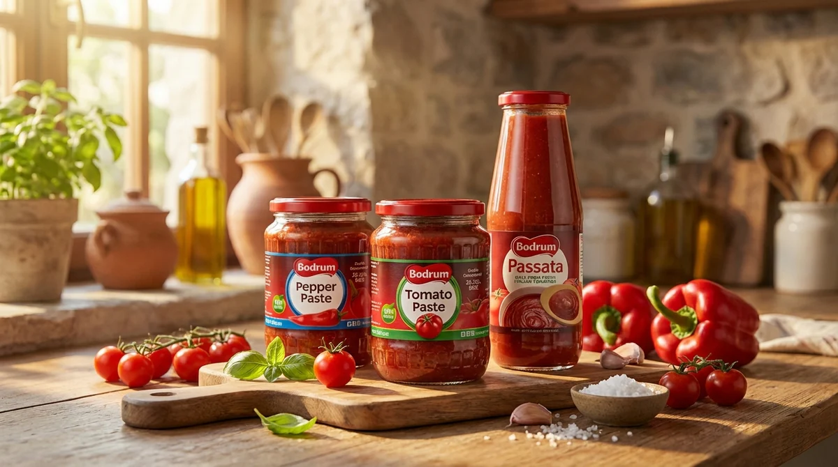 Authentic Mediterranean Flavors Delivered Home