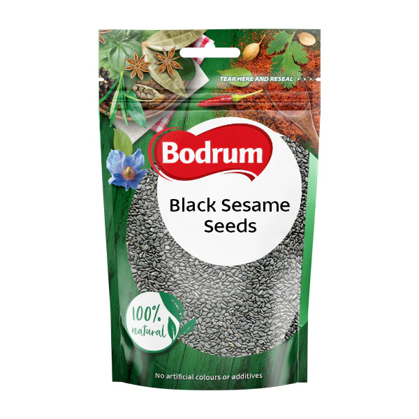Bodrum Black Sesame Seed 100g
