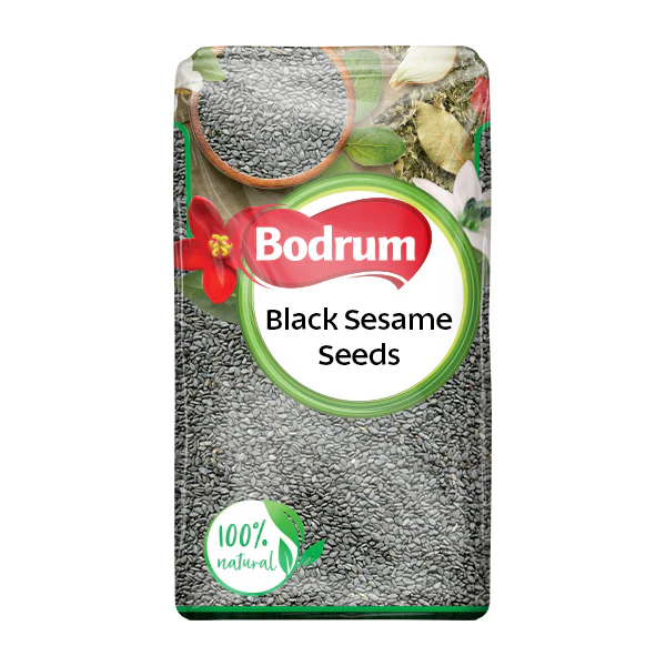 Bodrum Black Sesame Seeds 600g