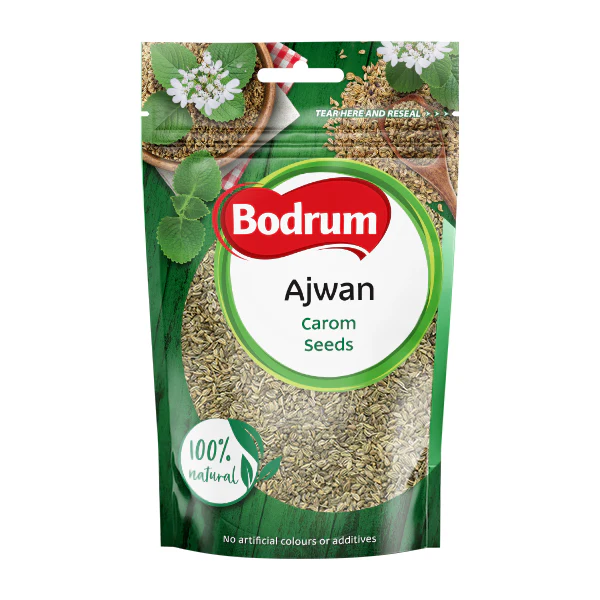 Bodrum Carom Seeds Ajwan 100g