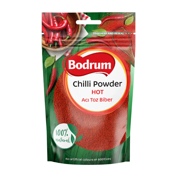 Bodrum Chilli Powder 100g