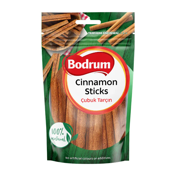 Bodrum Cinnamon Sticks 50g