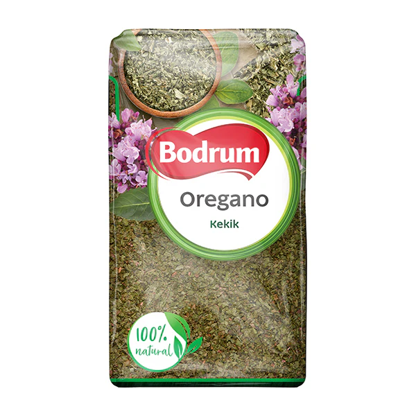 Bodrum Dried Oregano 175g