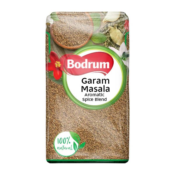 Bodrum Garam Masala Spice 600g
