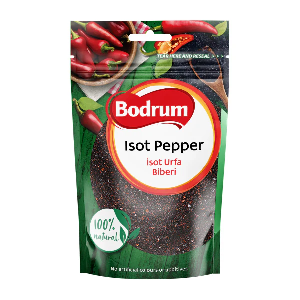 Bodrum Isot Pepper 100g