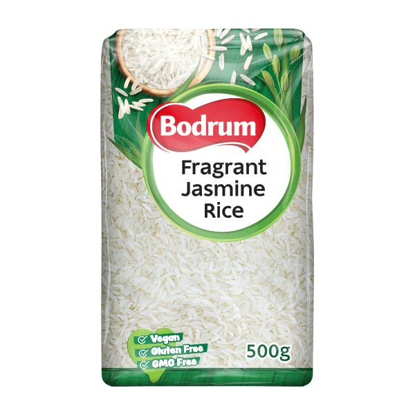 Bodrum Jasmine Rice 500g