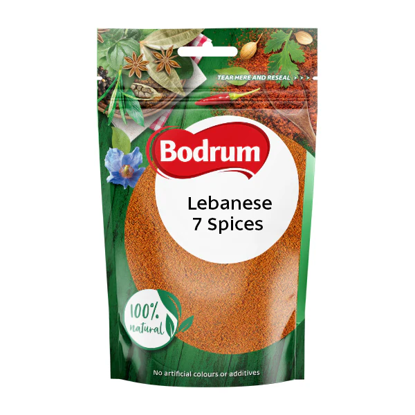 Bodrum Lebanese 7 Spices 100g
