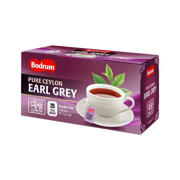 Tea & Instant Drinks
