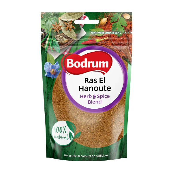 Bodrum Ras El Hanout 75g