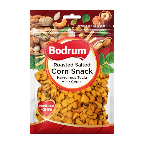 Bodrum Roasted & Salted Corn 140g