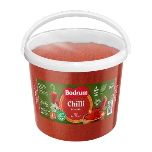 Bodrum Spice Chilli Powder - 3kg