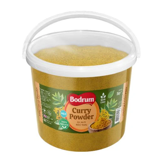 Bodrum Spice Mild Curry Powder - 3kg