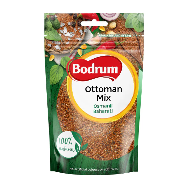 Bodrum Spice Ottoman Mix 100g