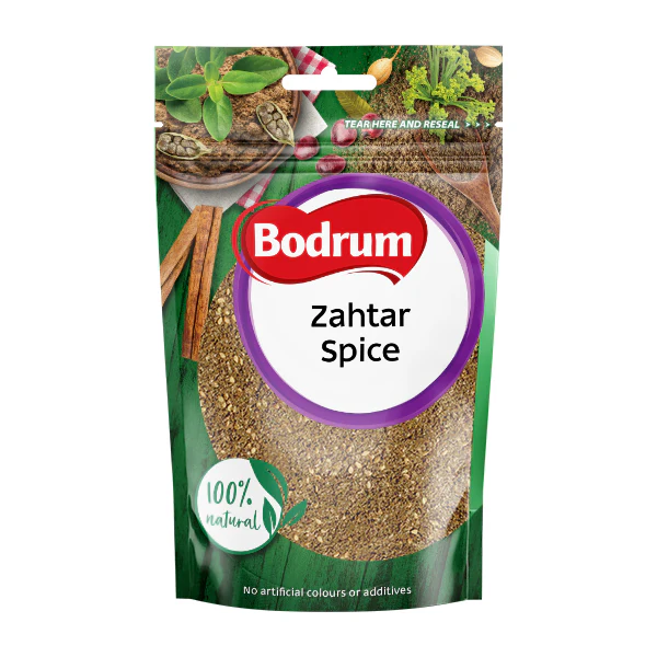 Bodrum Zahtar Spice 100g