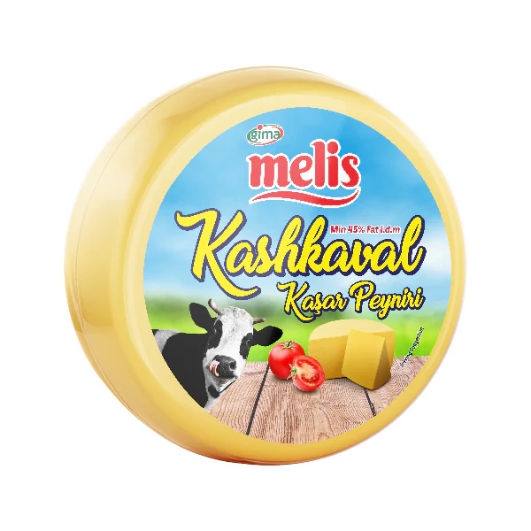 Melis Kashkaval Cheese 400g