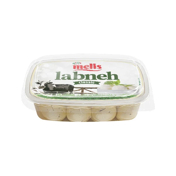 Melis Classic Labneh Cheese Balls in Oil 185g