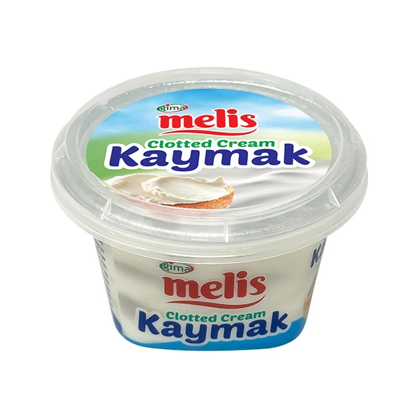 Melis Spreadable Clotted Cream 180g