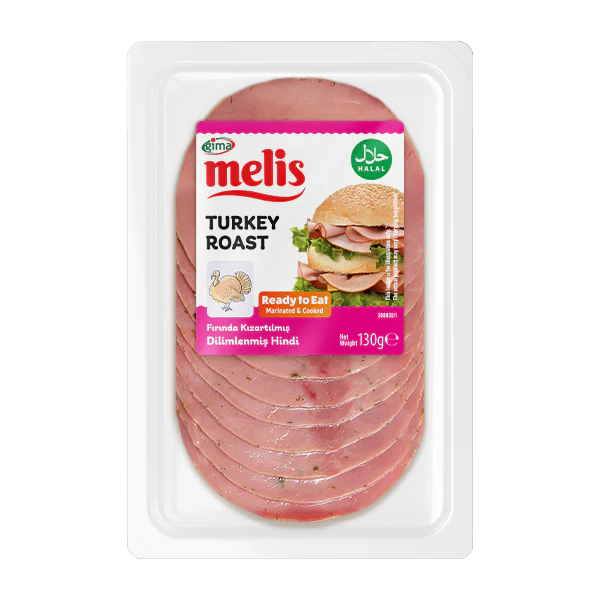 Melis Turkey Roast 130g